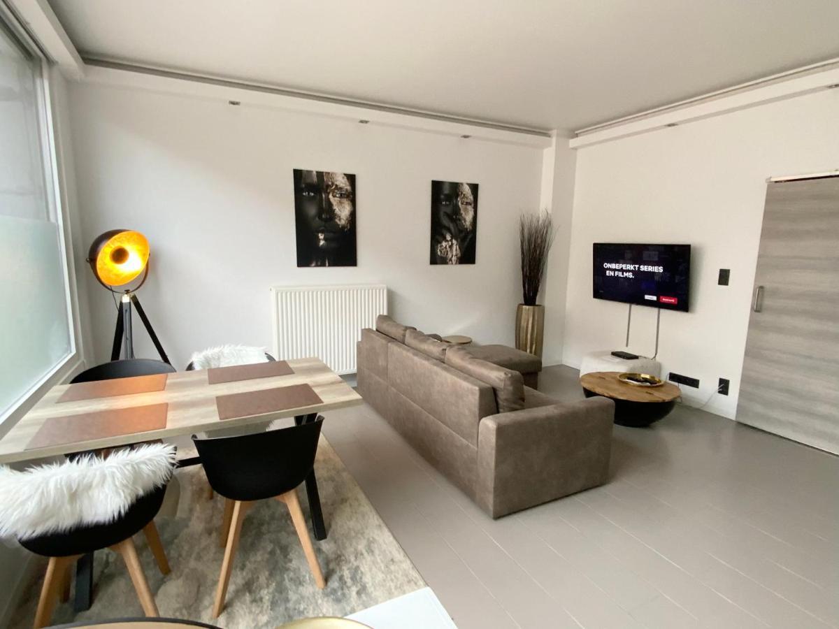 Ferienwohnung Antwerp West Side Zwijndrecht Exterior foto