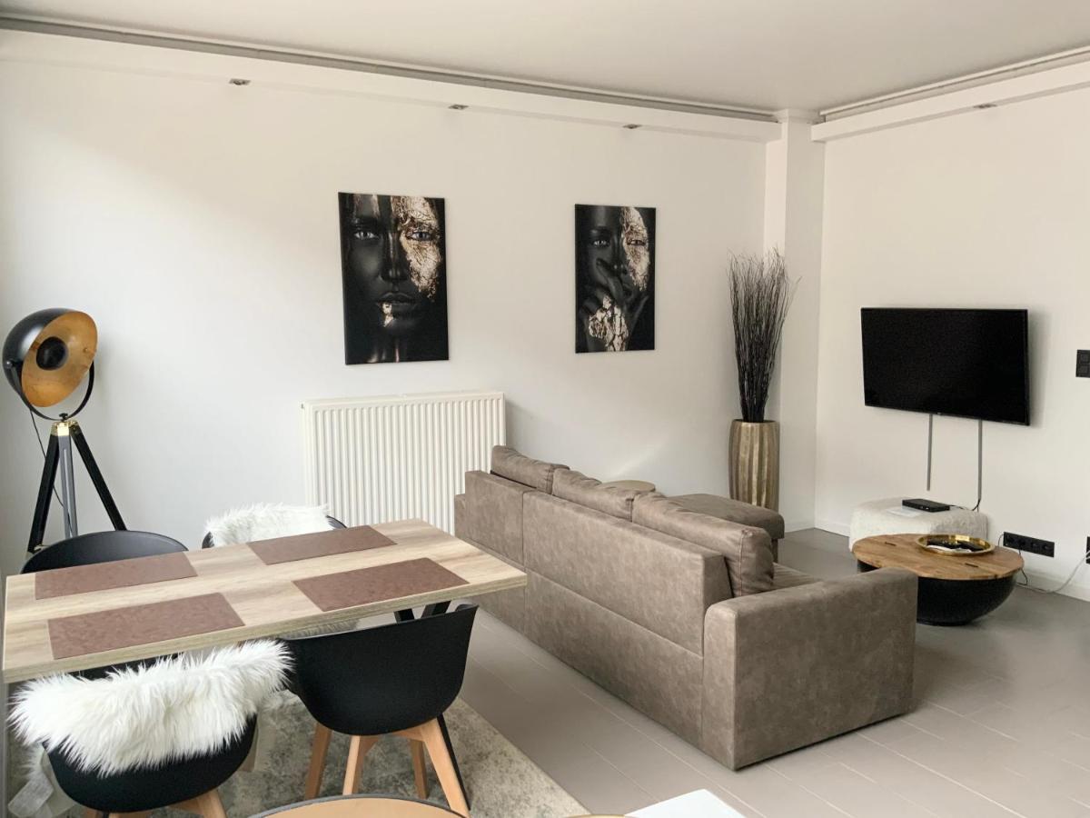 Ferienwohnung Antwerp West Side Zwijndrecht Exterior foto
