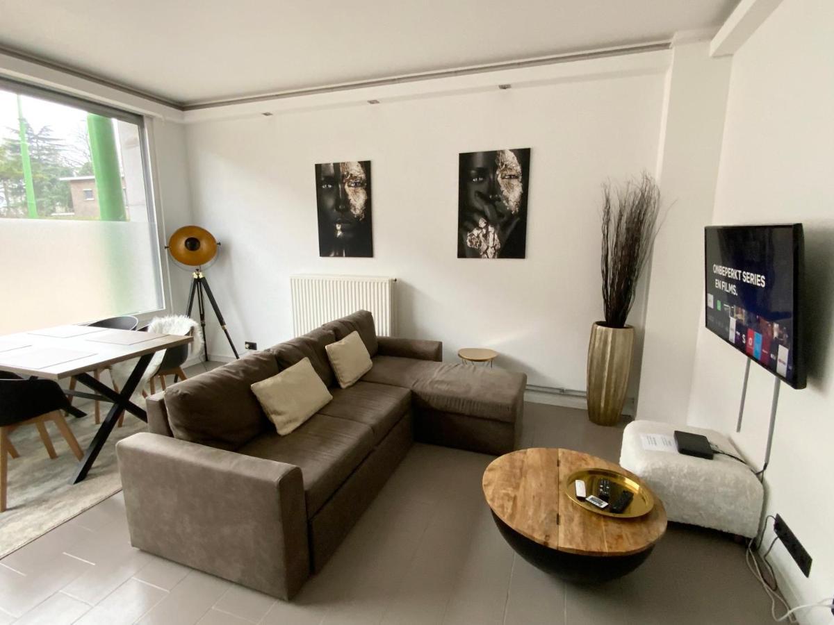 Ferienwohnung Antwerp West Side Zwijndrecht Exterior foto